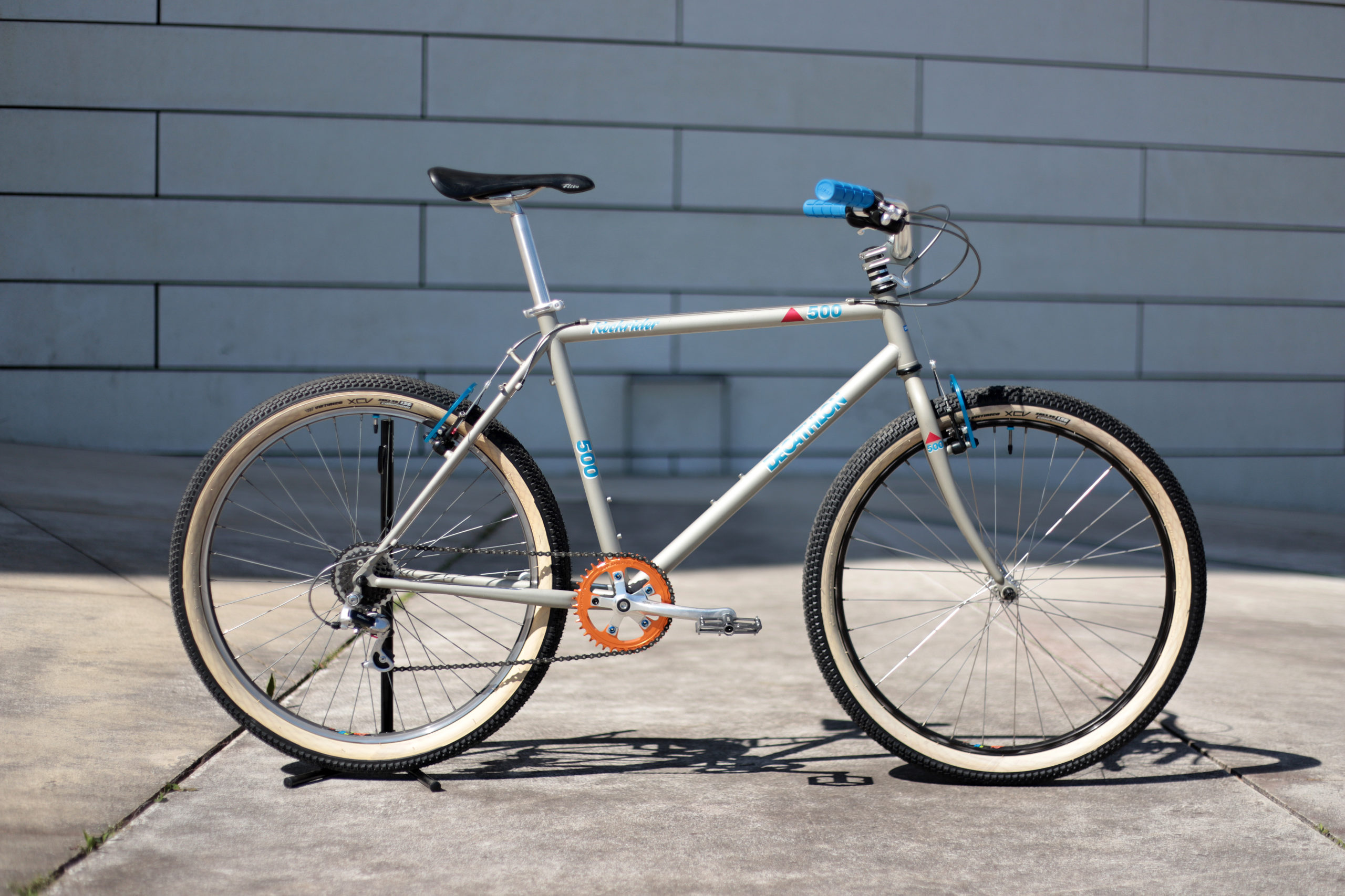 Decathlon Rockrider 500