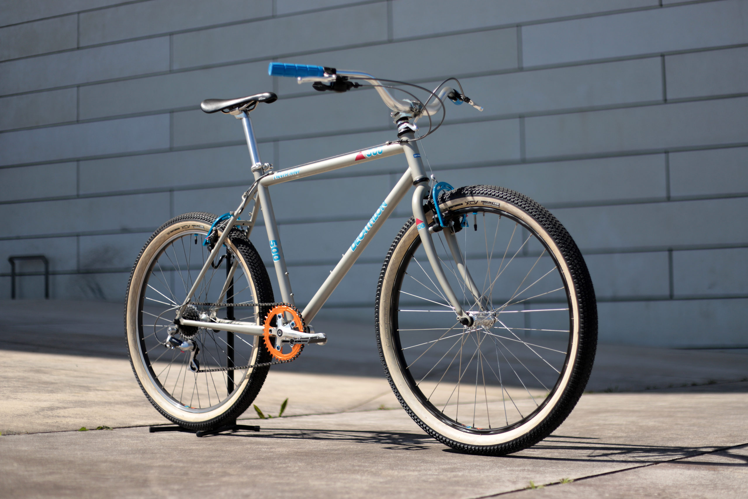 Decathlon Rockrider 500 2
